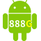 Aplicativo 888G para Android