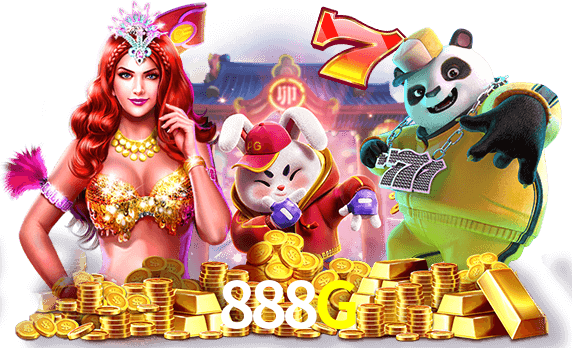 jogue em caça-níqueis ricos na 888G