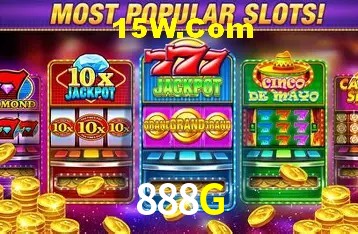 Jogos de Slot 888G